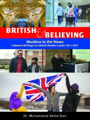 cover image of British & Believing